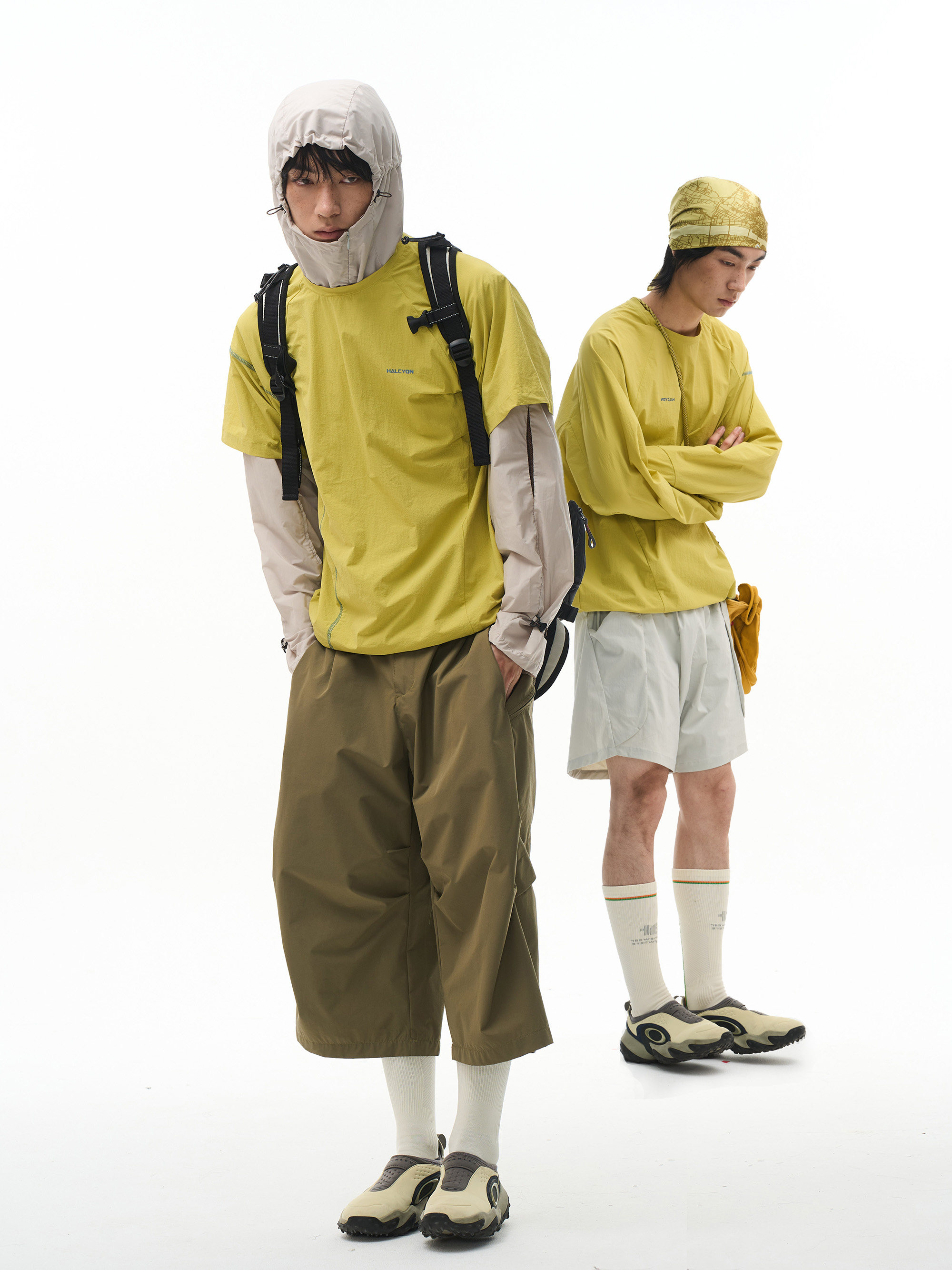 Quick-Dry Raglan Performance T-Shirt