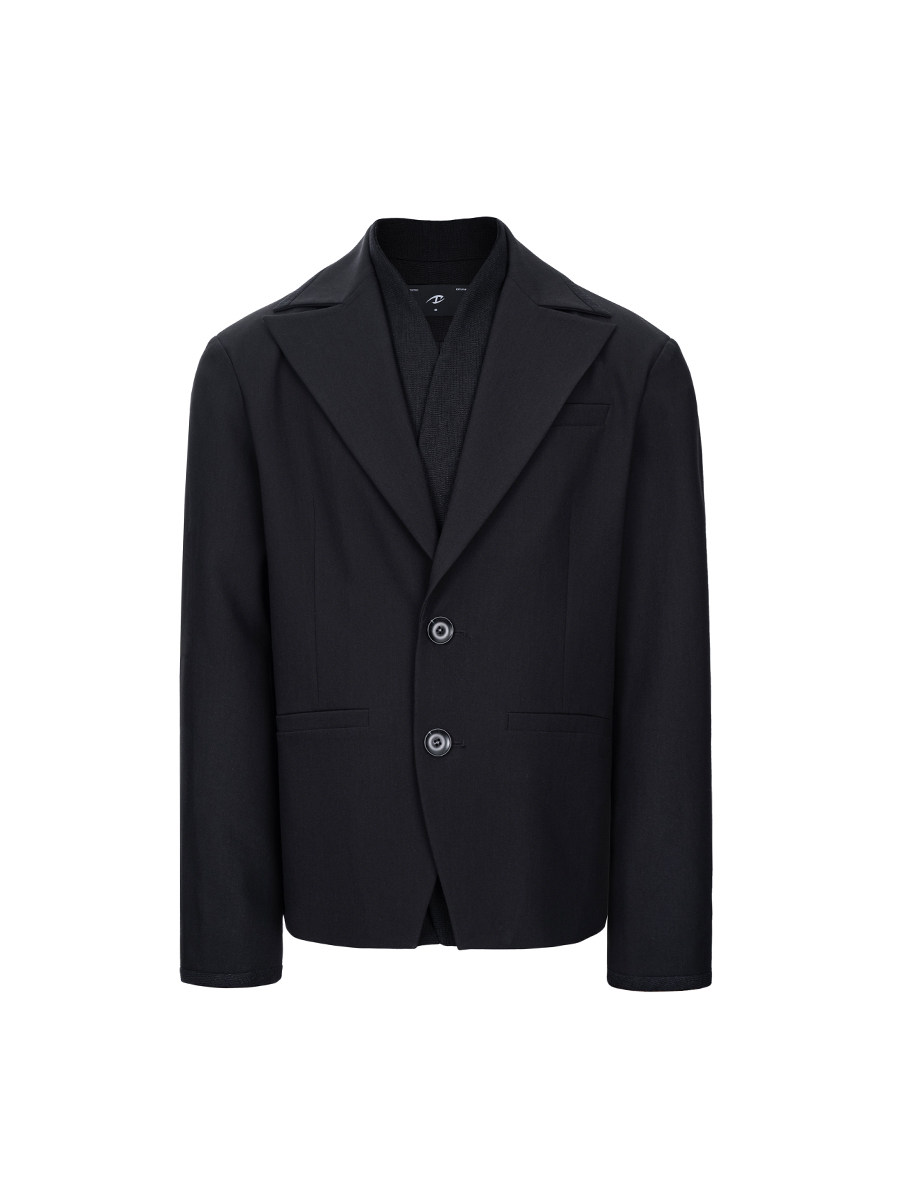 Host Two-in-One Set-Shoulder Blazer