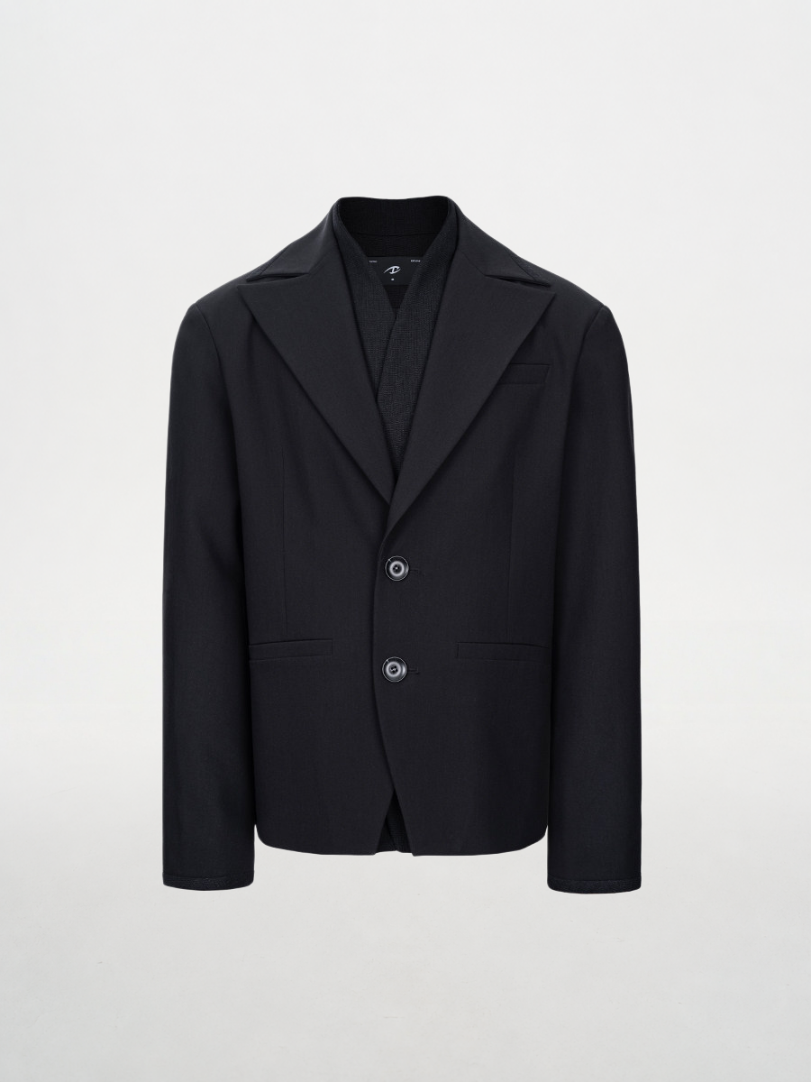 Host Two-in-One Set-Shoulder Blazer