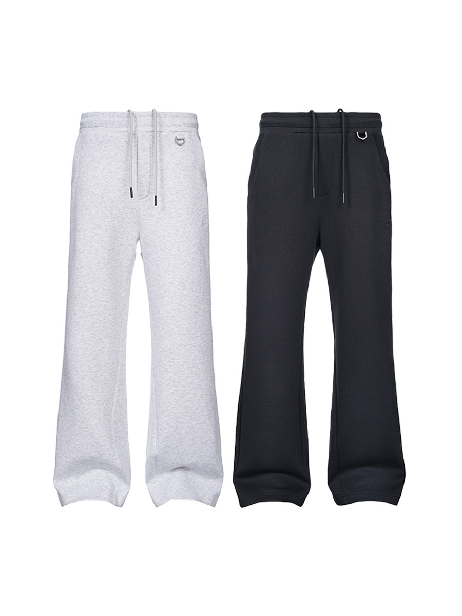 Rock Three-Dimensional Cut Lyocell Quick-Dry Sweatpants