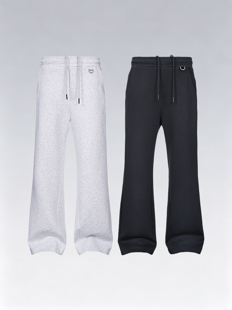 Rock Three-Dimensional Cut Lyocell Quick-Dry Sweatpants
