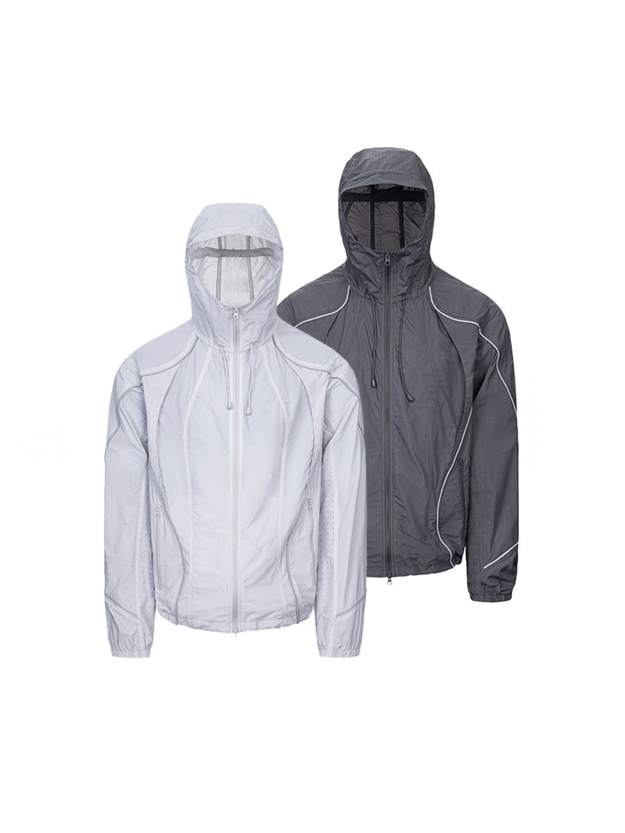 Land Cruiser Original-Yarn Ventilated Sun-Protective Jacket