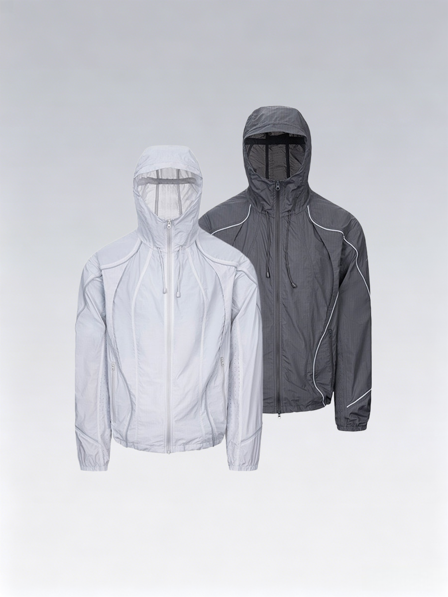Land Cruiser Original-Yarn Ventilated Sun-Protective Jacket