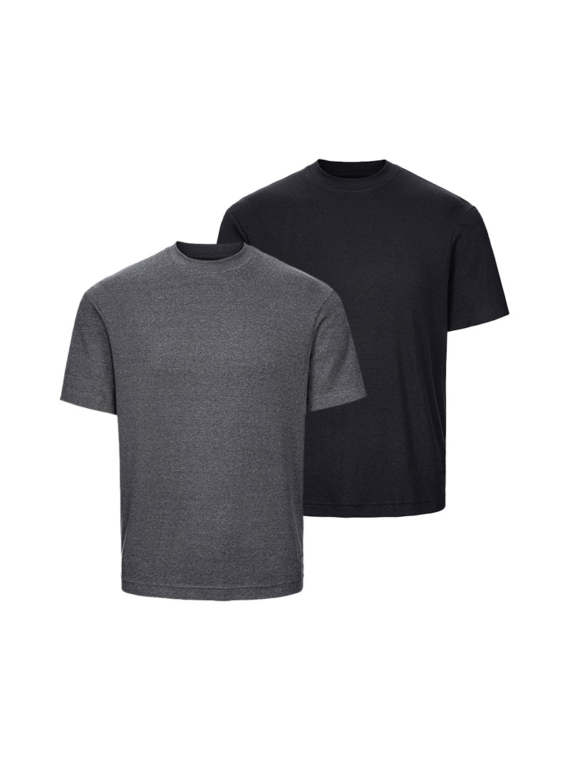 Food Grade Acetate Wool Set-Shoulder Short Sleeve