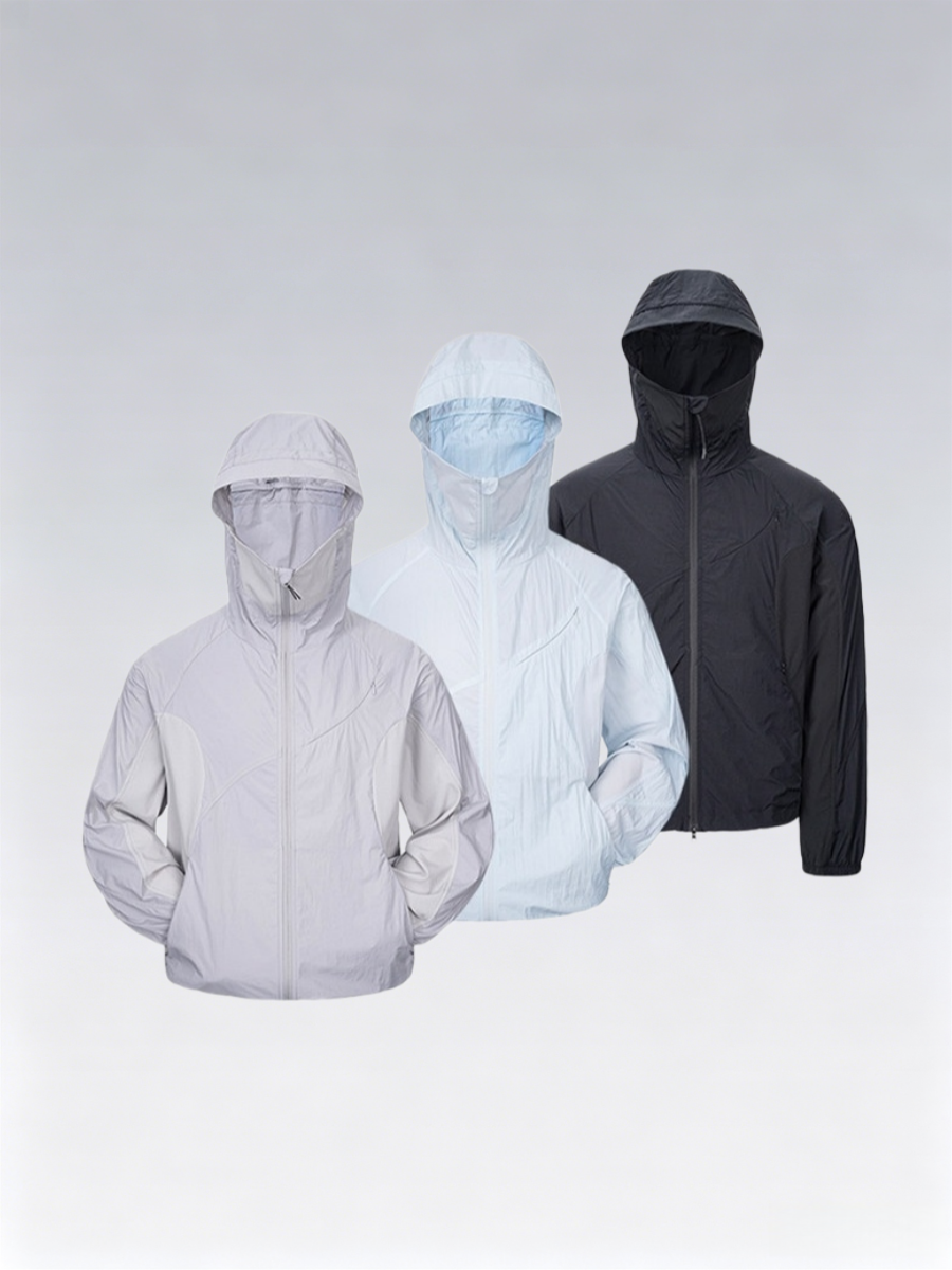 Taiji Zen Original-Yarn Sun-Protective Jacket