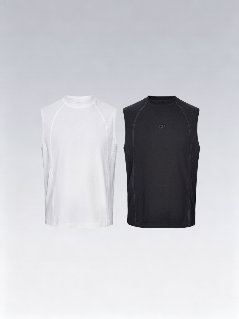 Wind Blade Cooling Sun-Protective Commuter Tank