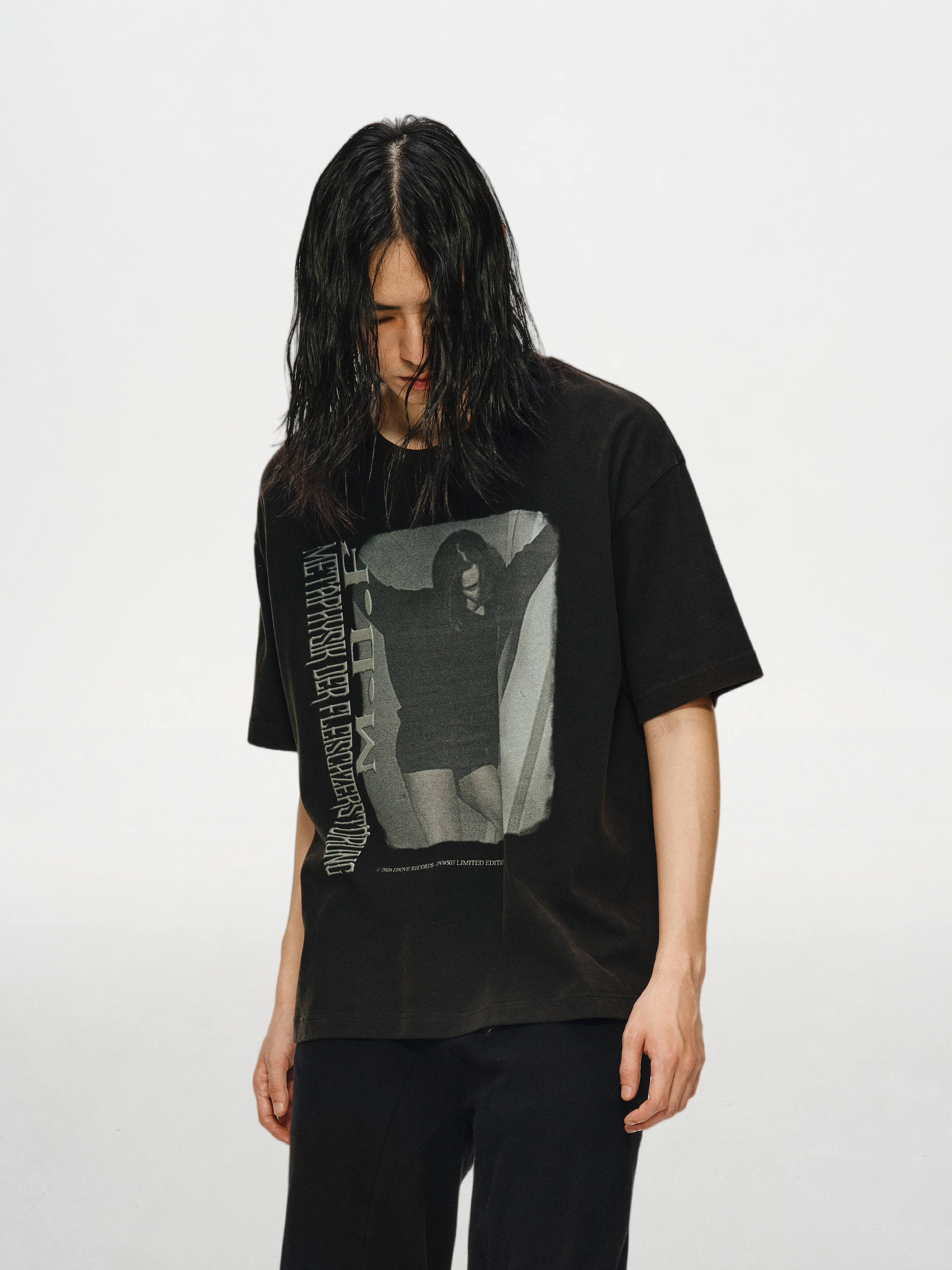 Metaphysic Fictional Band T-Shirt