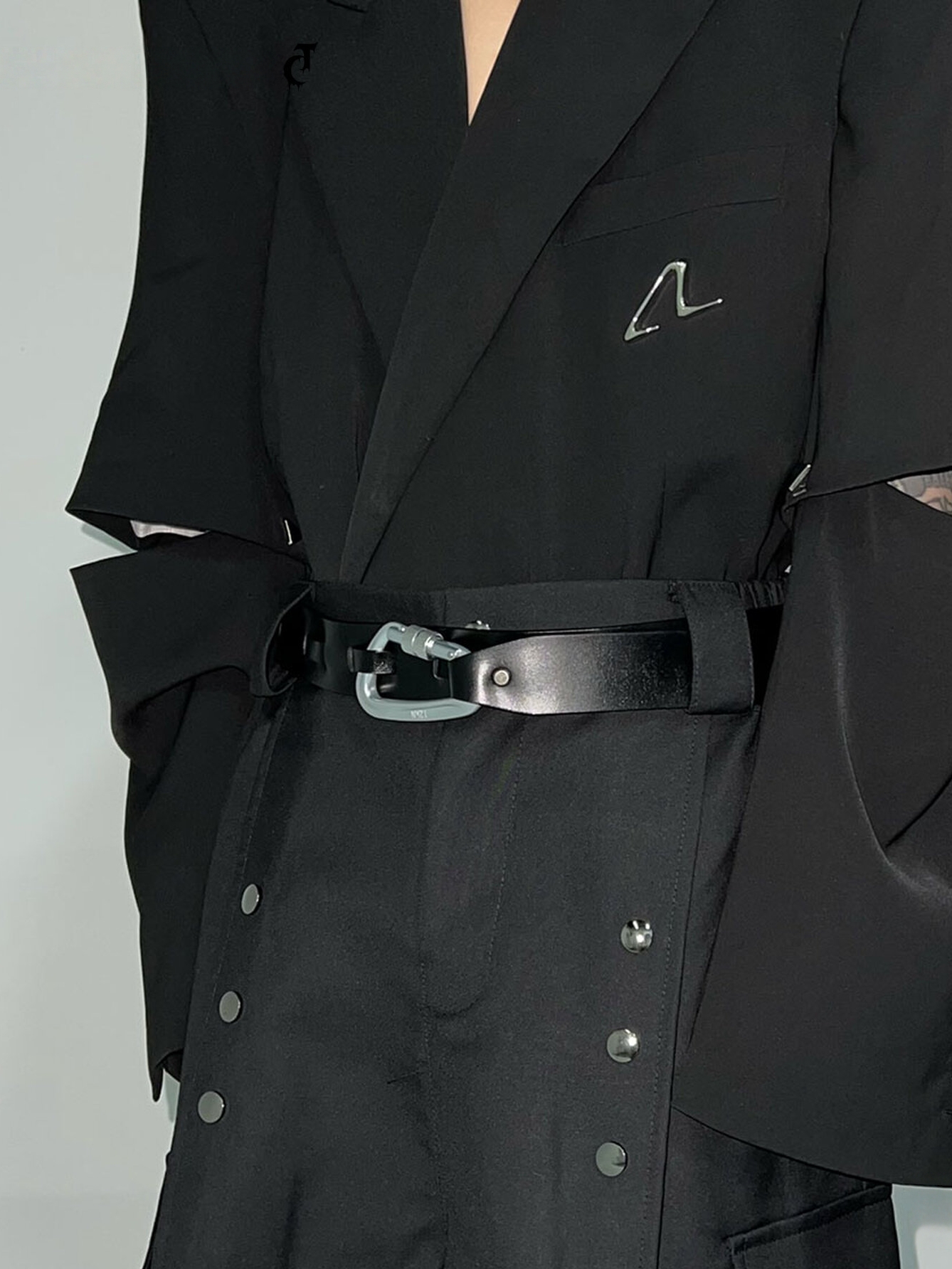 Metal Buckle Belt