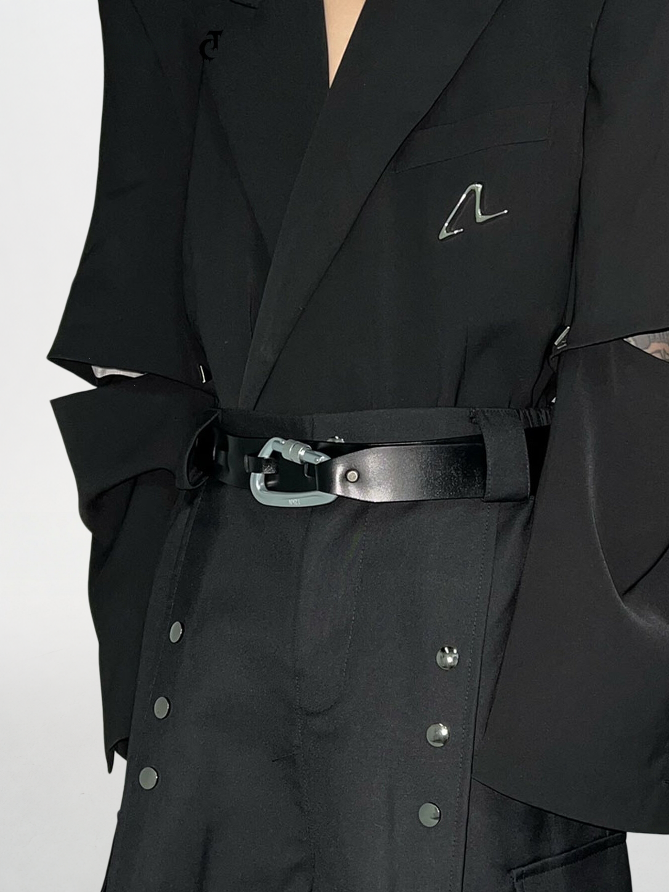 Metal Buckle Belt