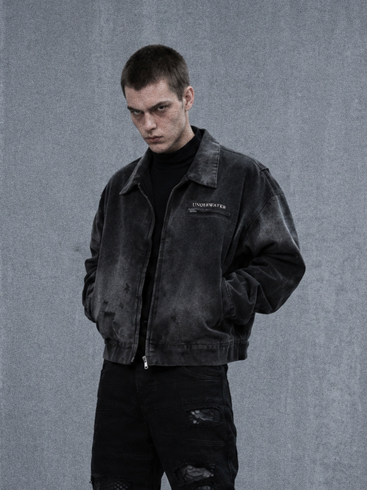 Dying Art J97 Jacket