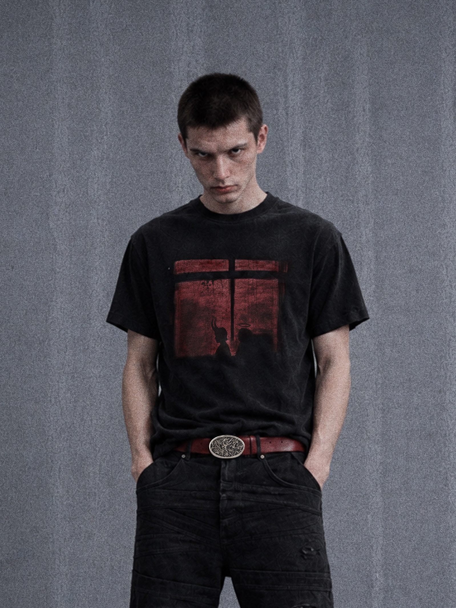 Fallen Grace Tee