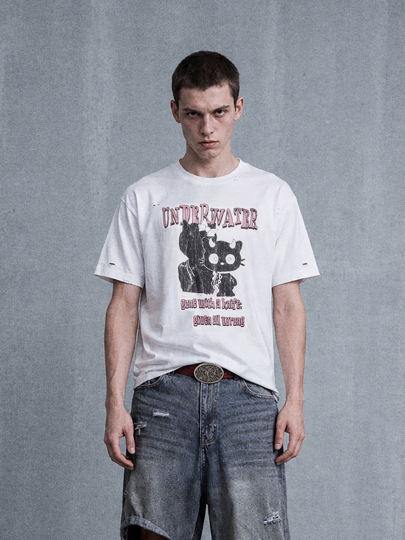 Knife Memory Tee
