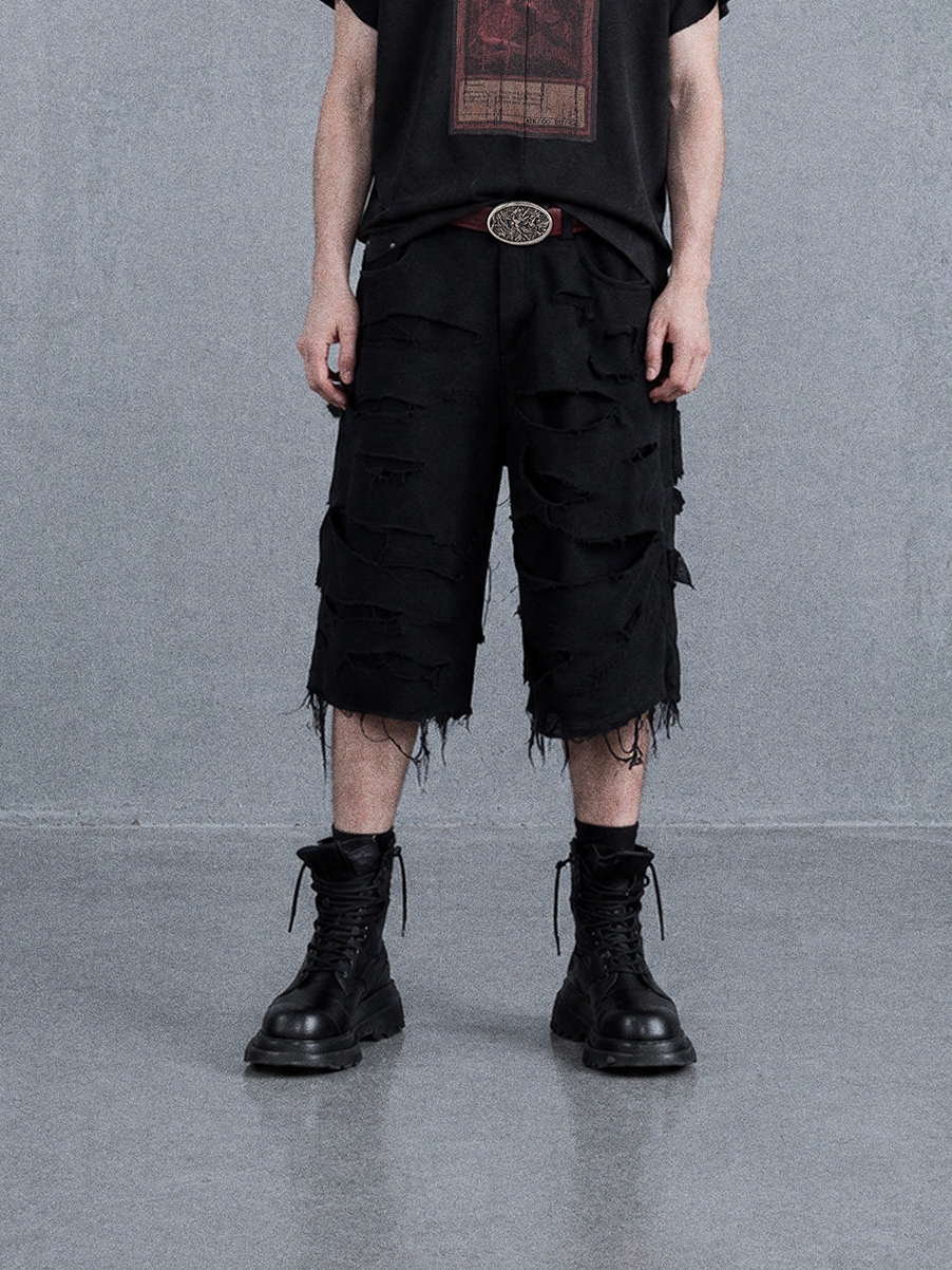 Ruin Layer Shorts