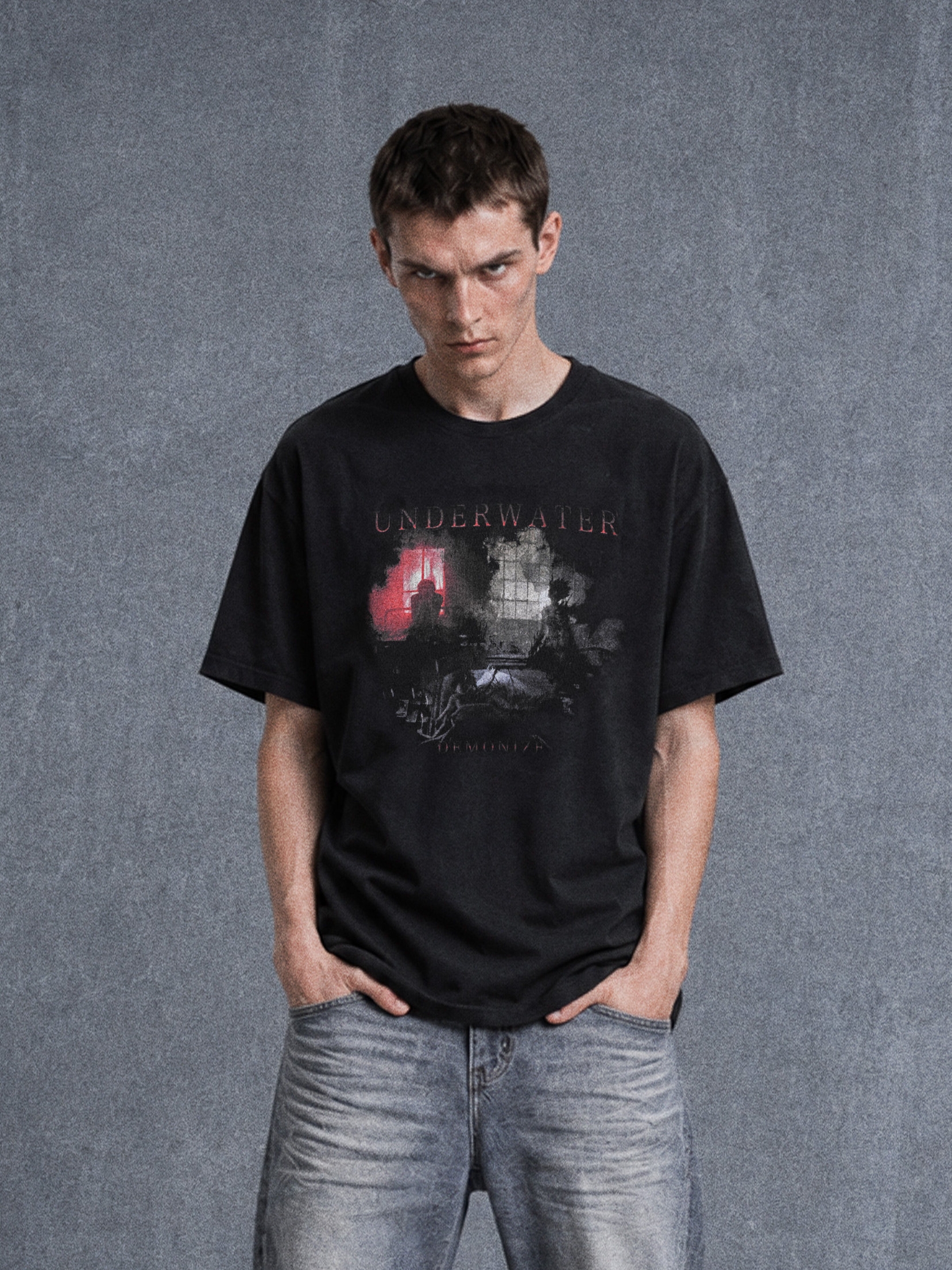 Demonize Tee