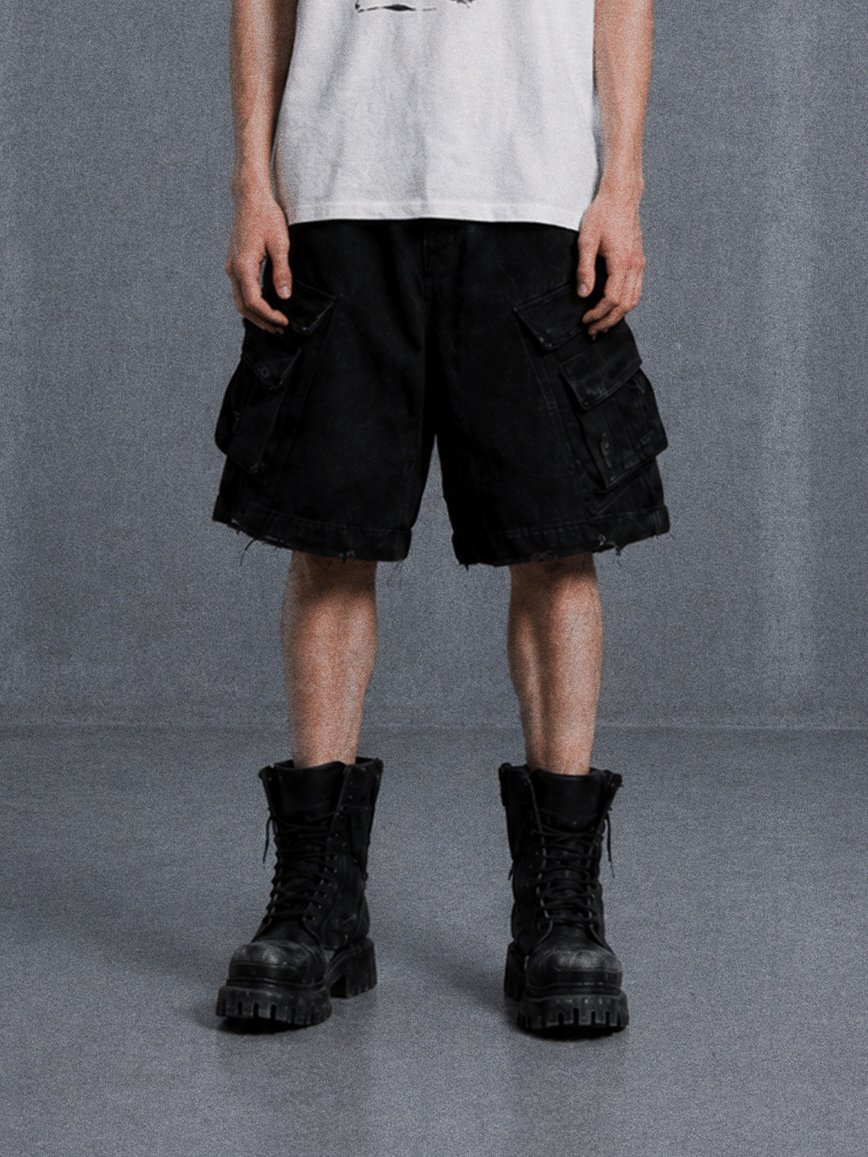 Cannonball Shorts