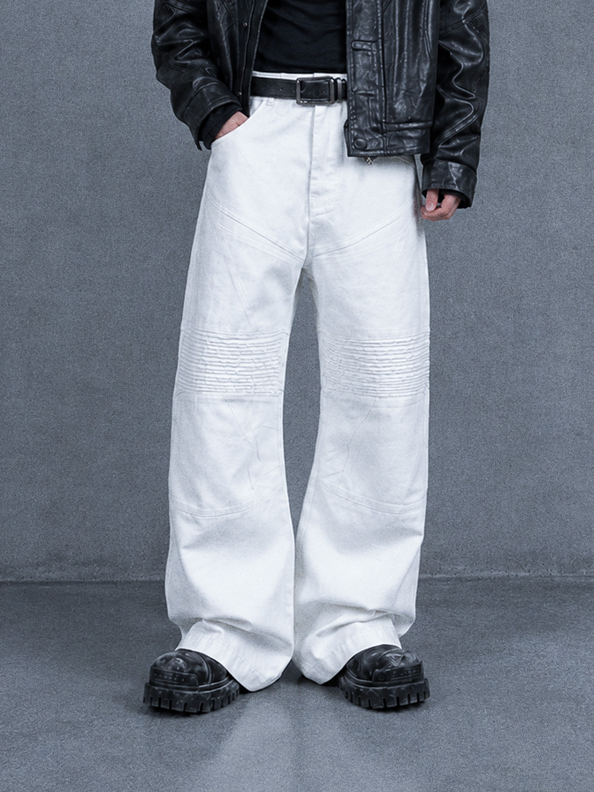 Infernal Gaze Denim WH