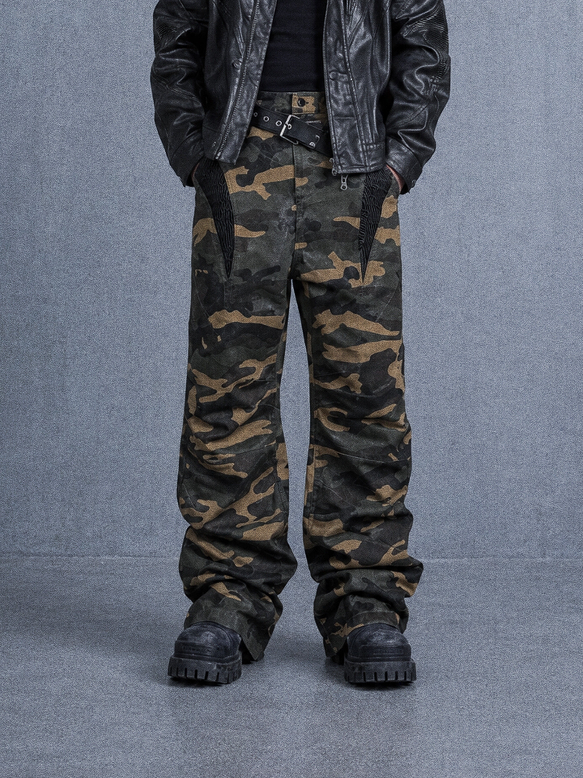 Nightfang Denim Camo