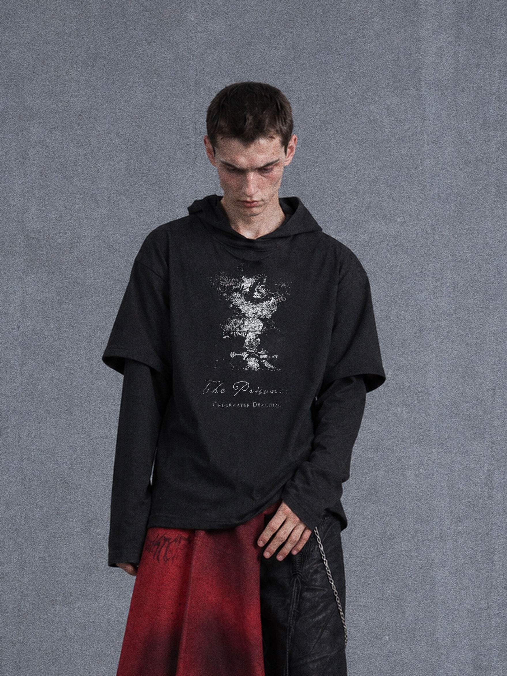 The Prisoner Long Sleeve