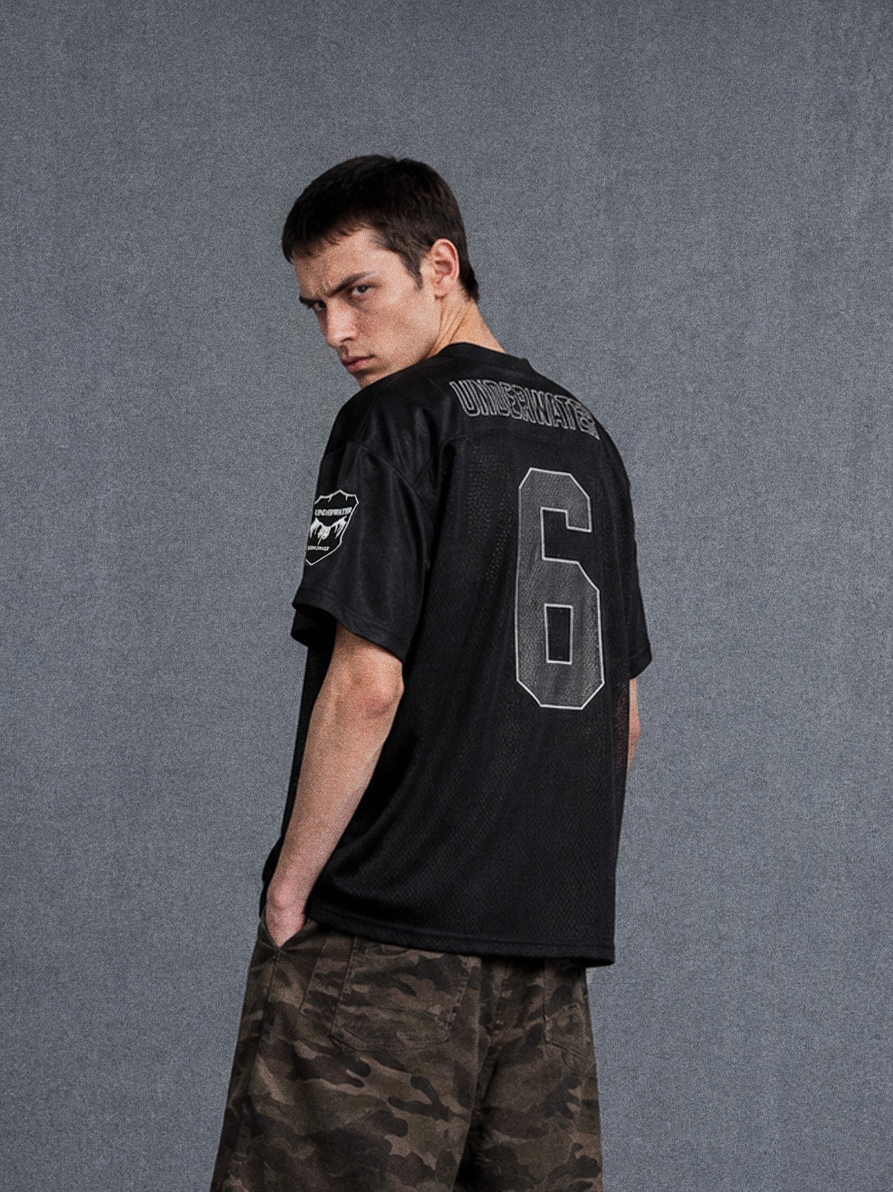 Demon Squad 06 Jersey