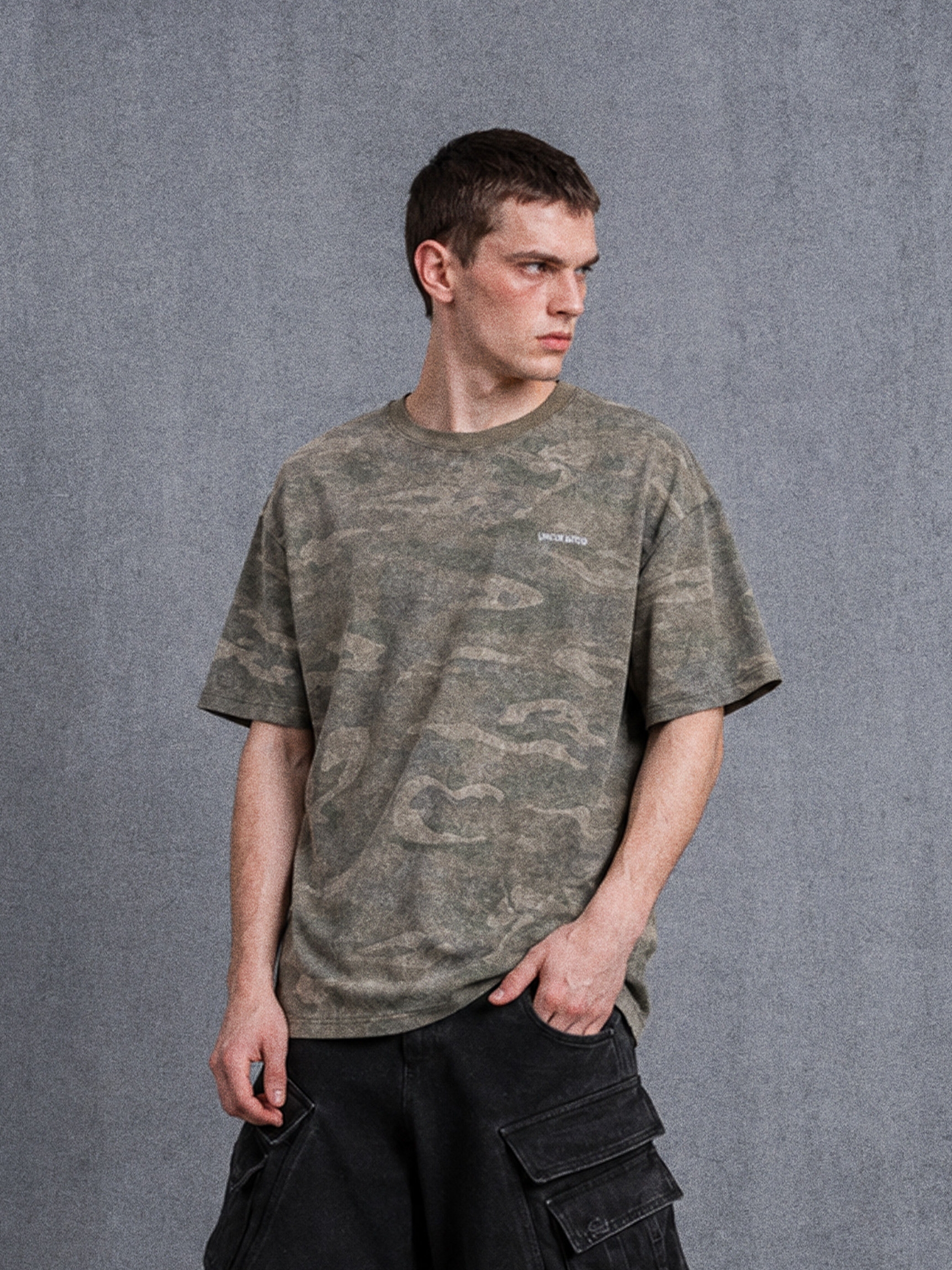 K.I.A. Tee CAMO