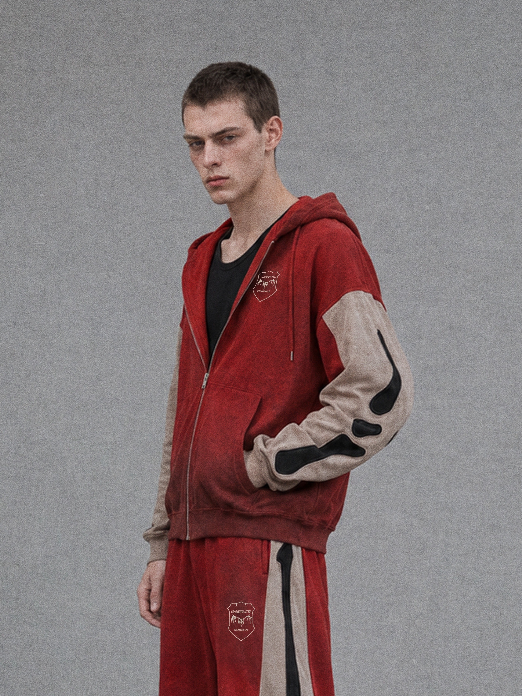 Skeleton Hoodie