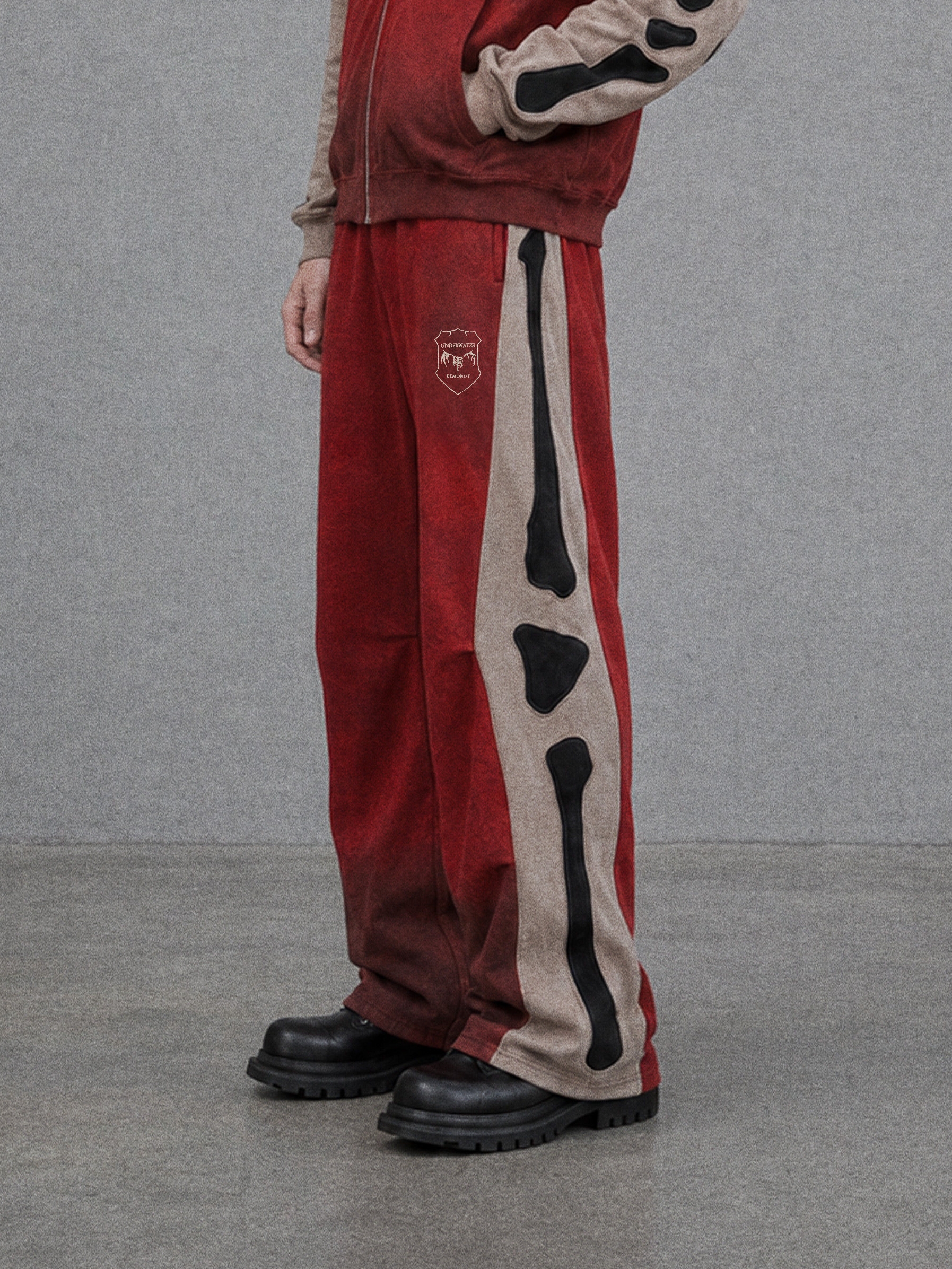 Skeleton Sweatpants