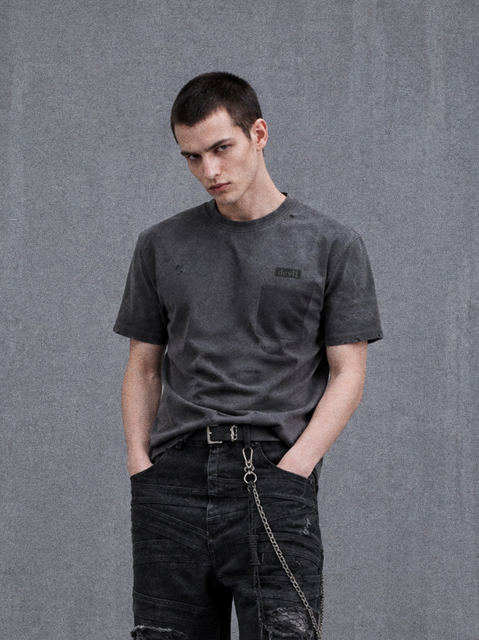 Devil Tee