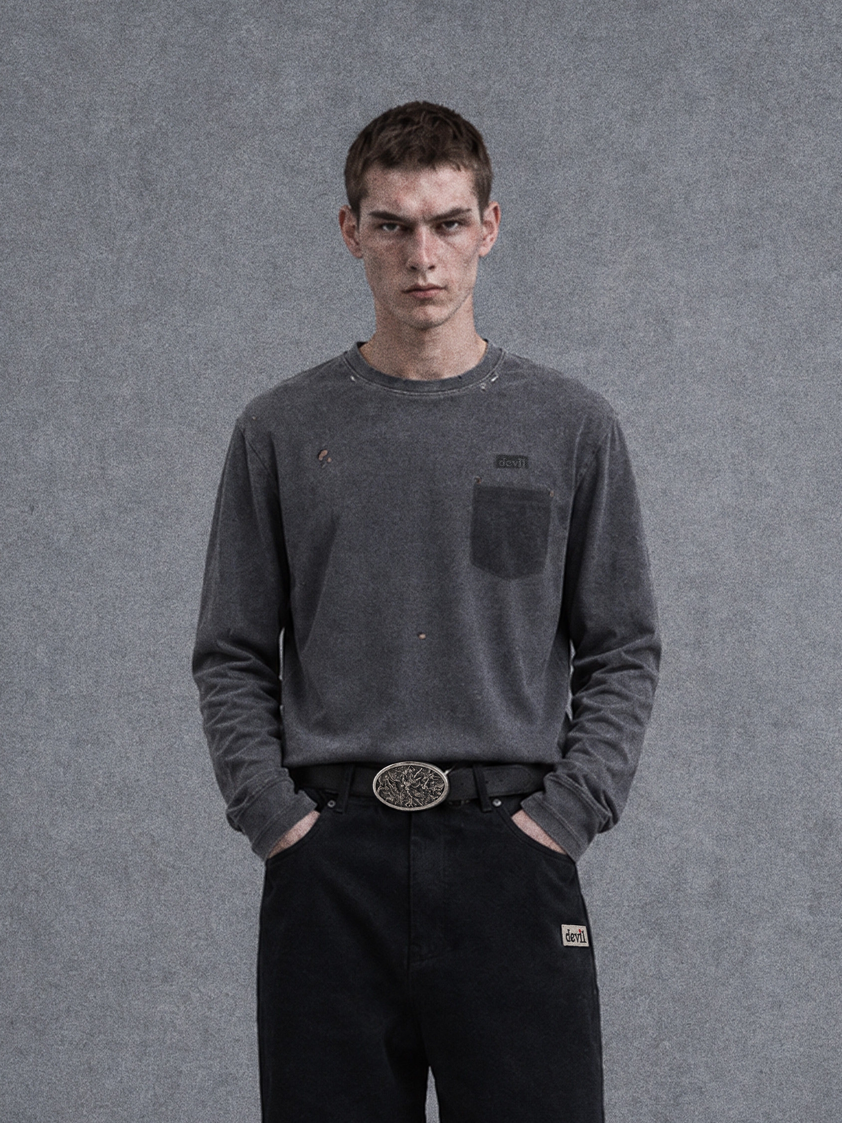 Devil Long Sleeve
