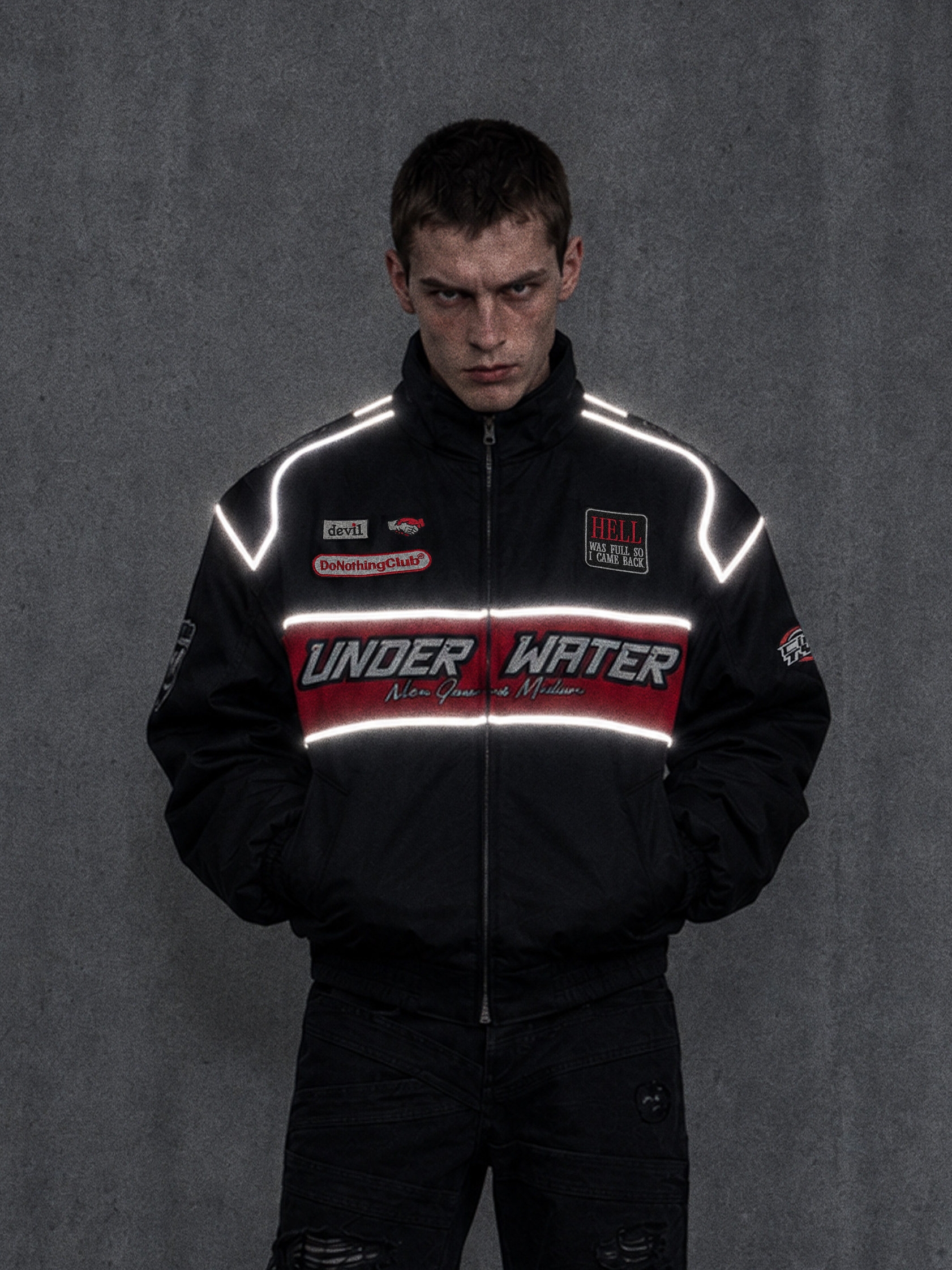 Hell Racer Jacket