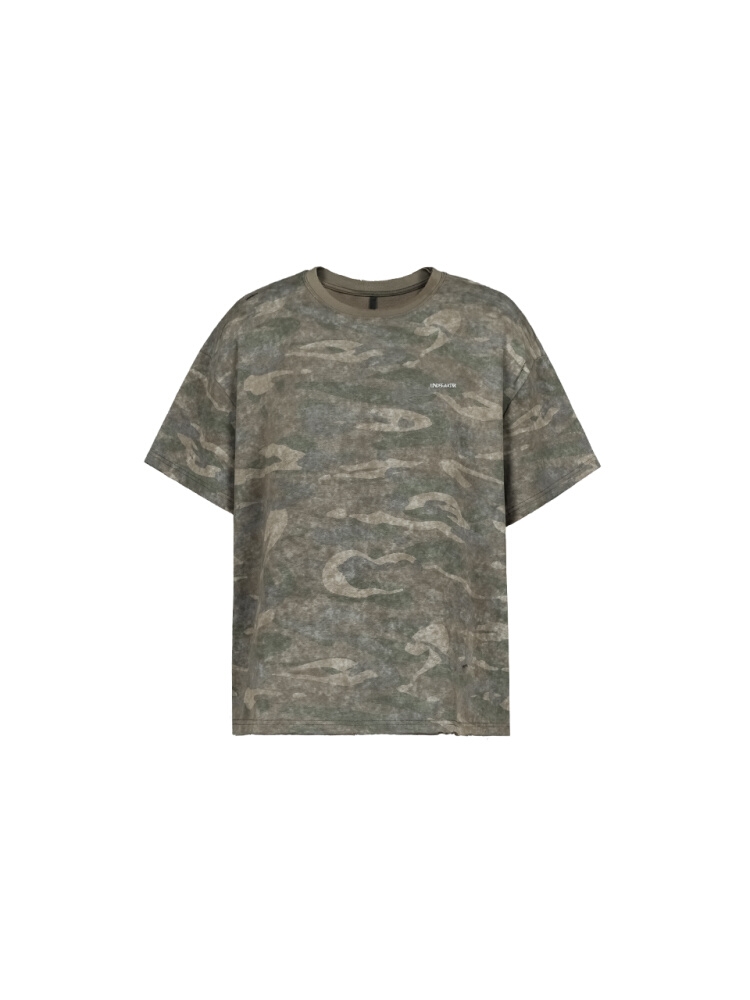 UNDERWATER K.I.A. Tee CAMO