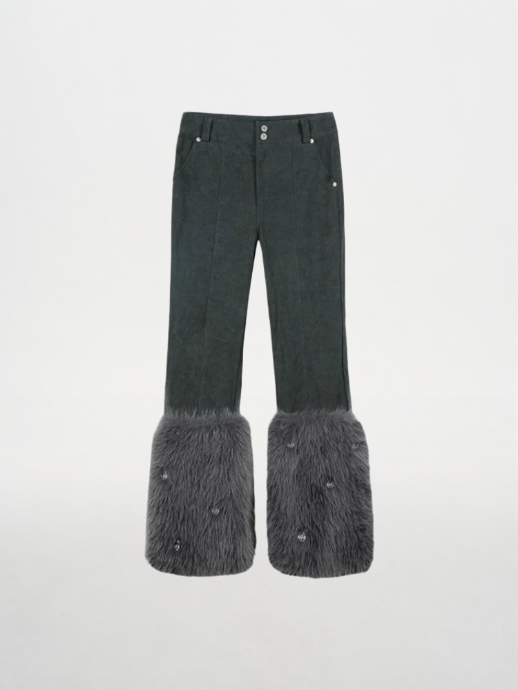 Trapped In Mud And Algae Pants