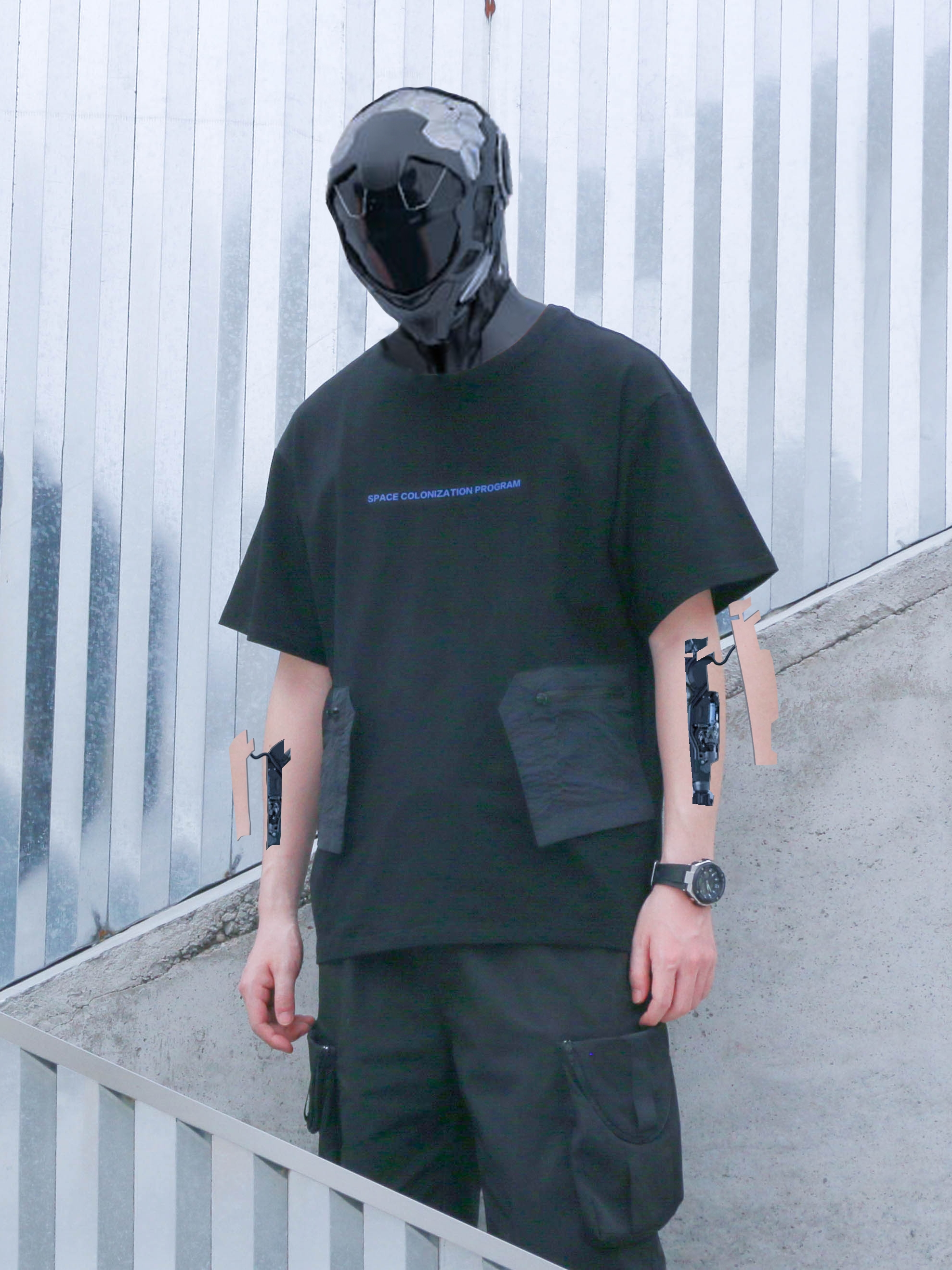 7
