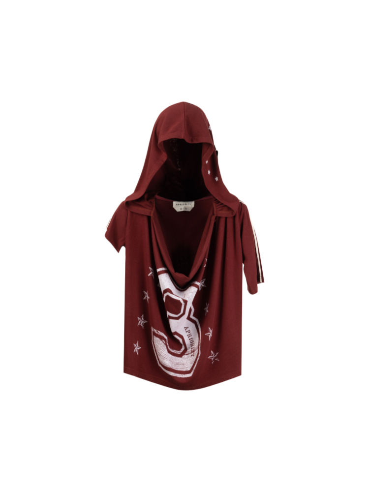 [Sold Out] Heart of ODVAHA T-shirt