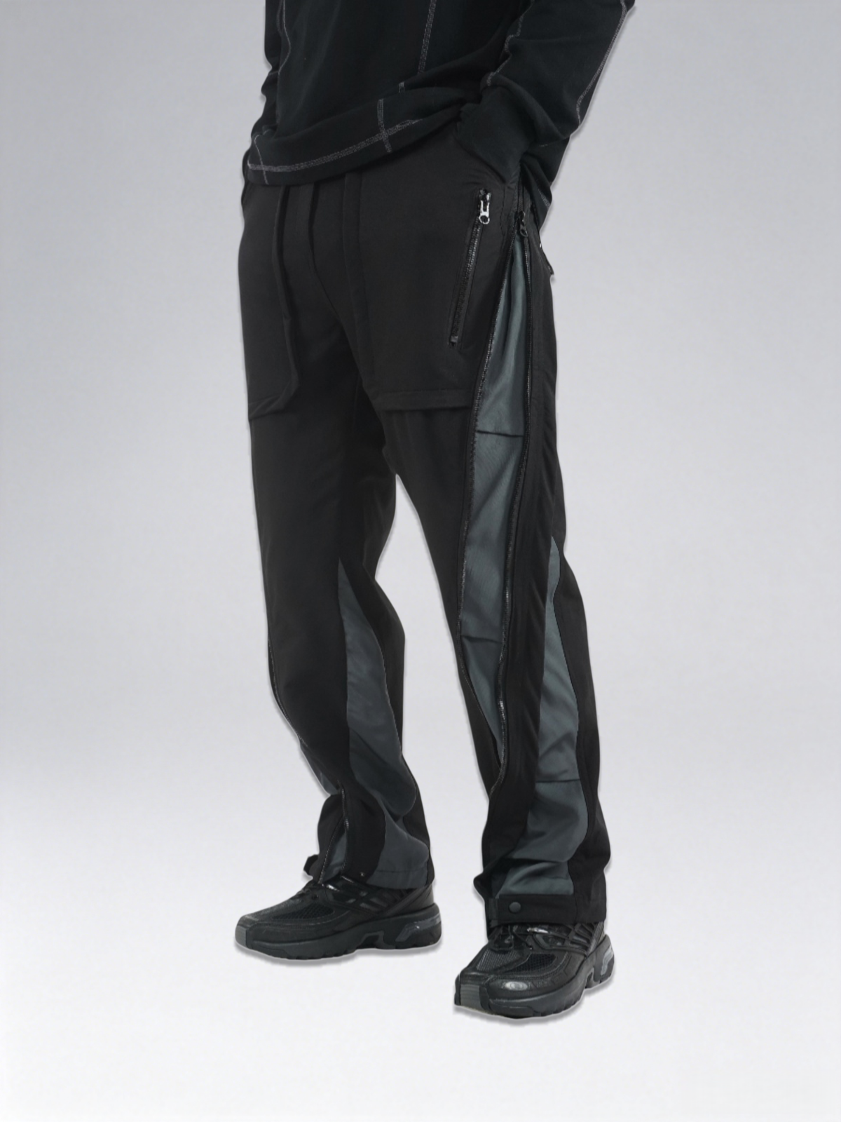 Gen-3 Side Zipper Pants