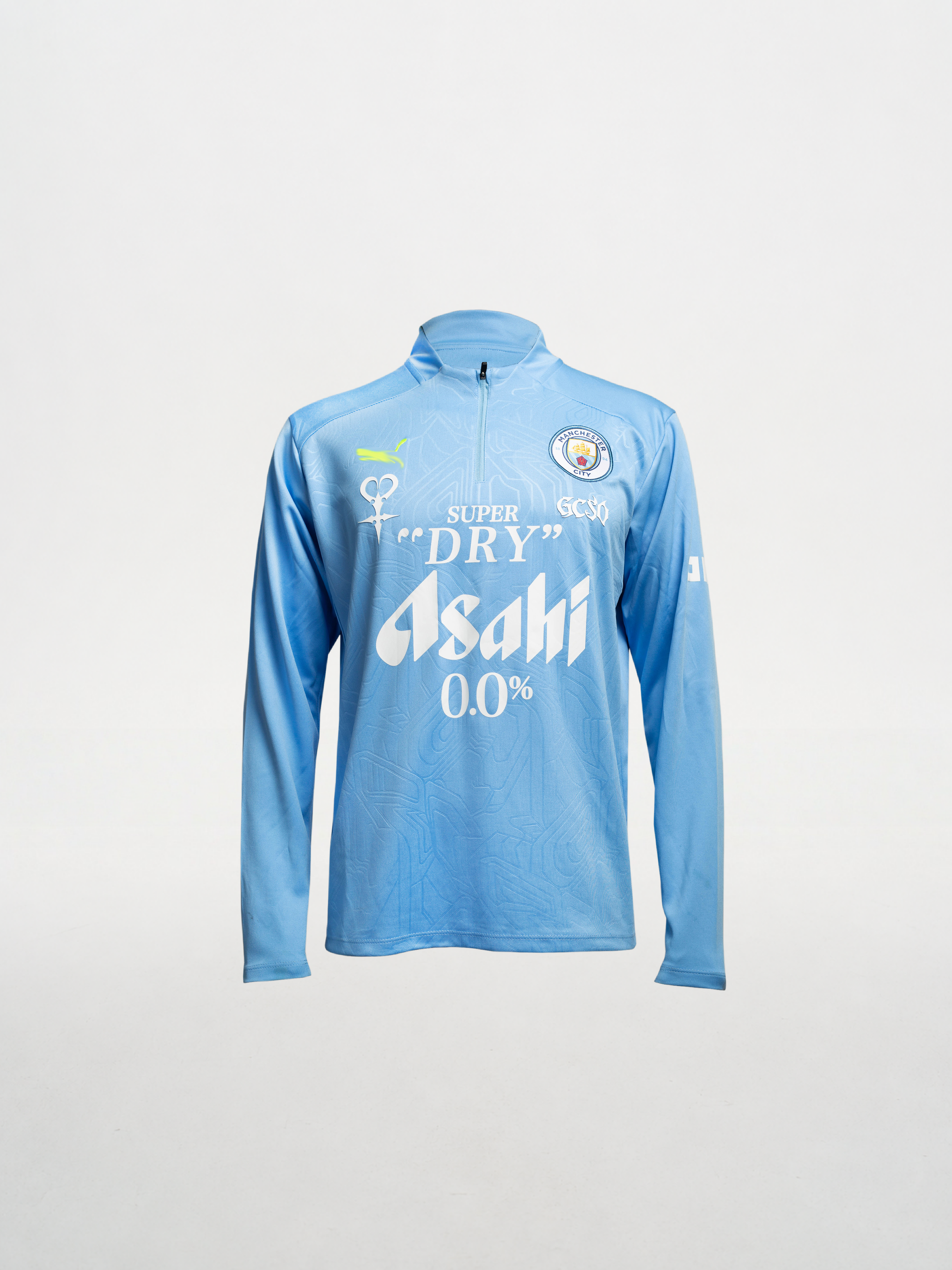 Half-Zip Jersey
