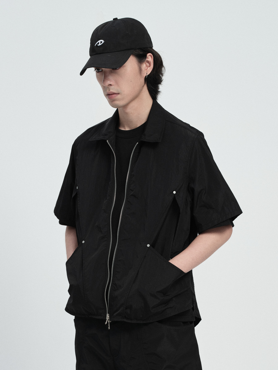 CATSSTAC Spinning Wheel Articulated Shirt