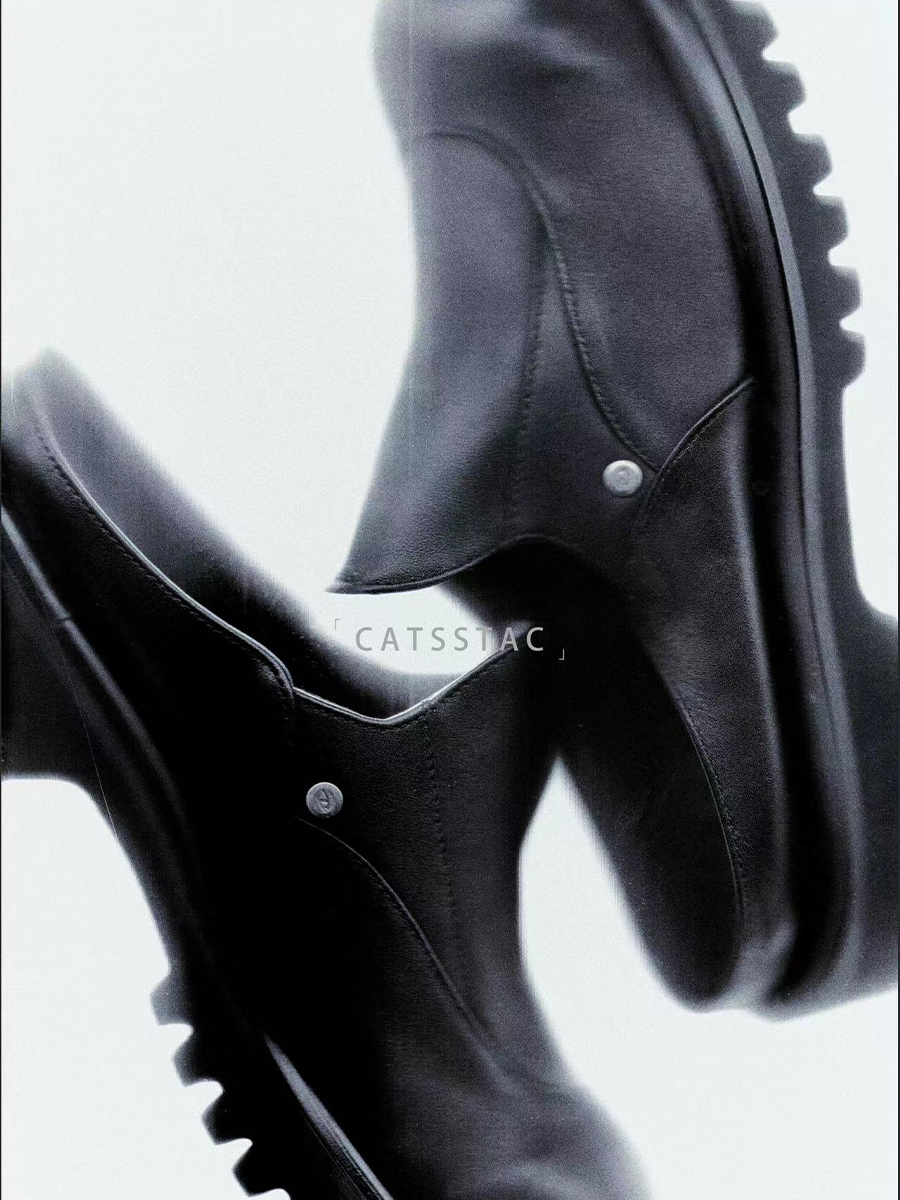 CATSSTAC Deconstructed Irregular Mule