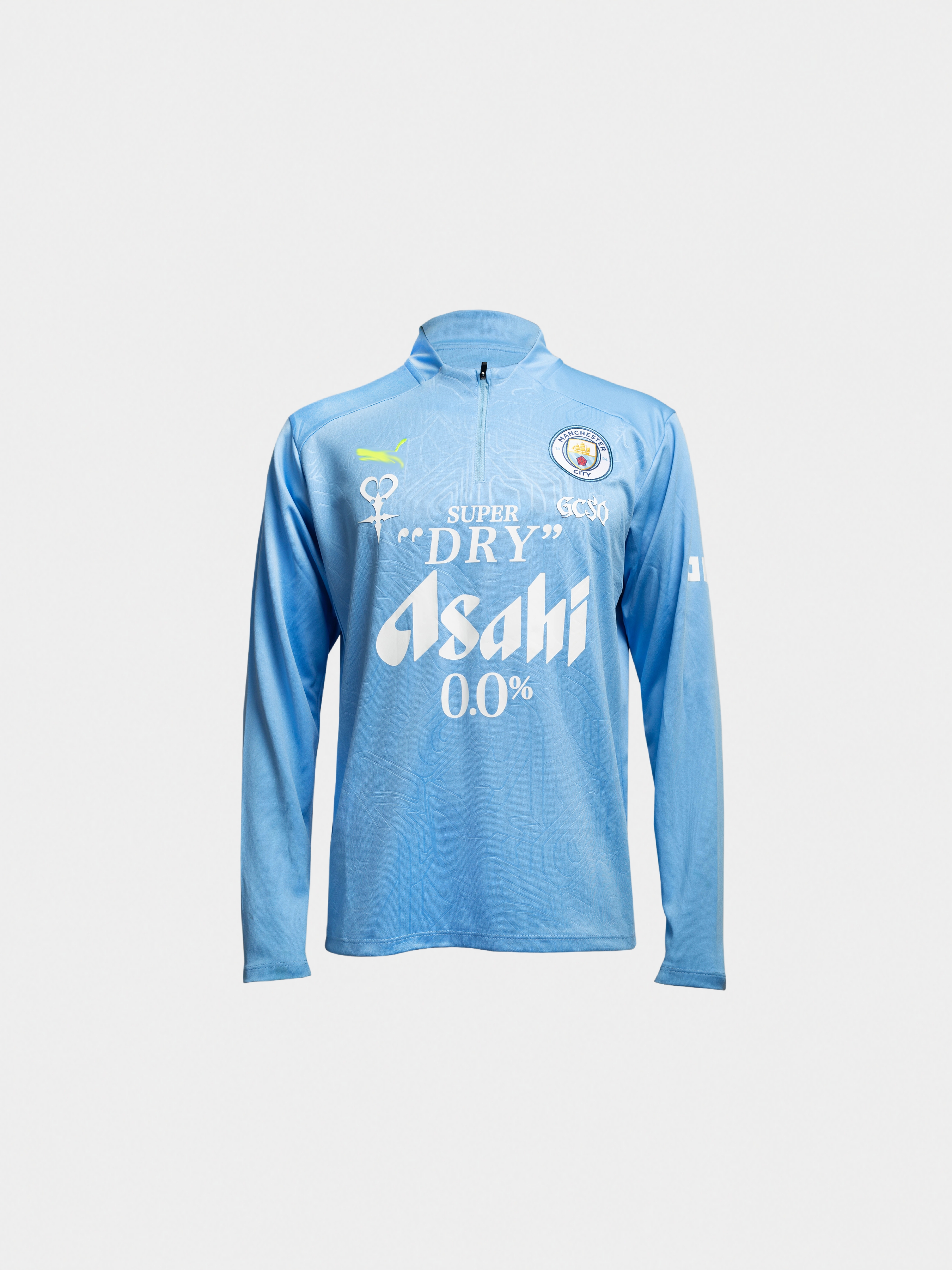 Half-Zip Jersey