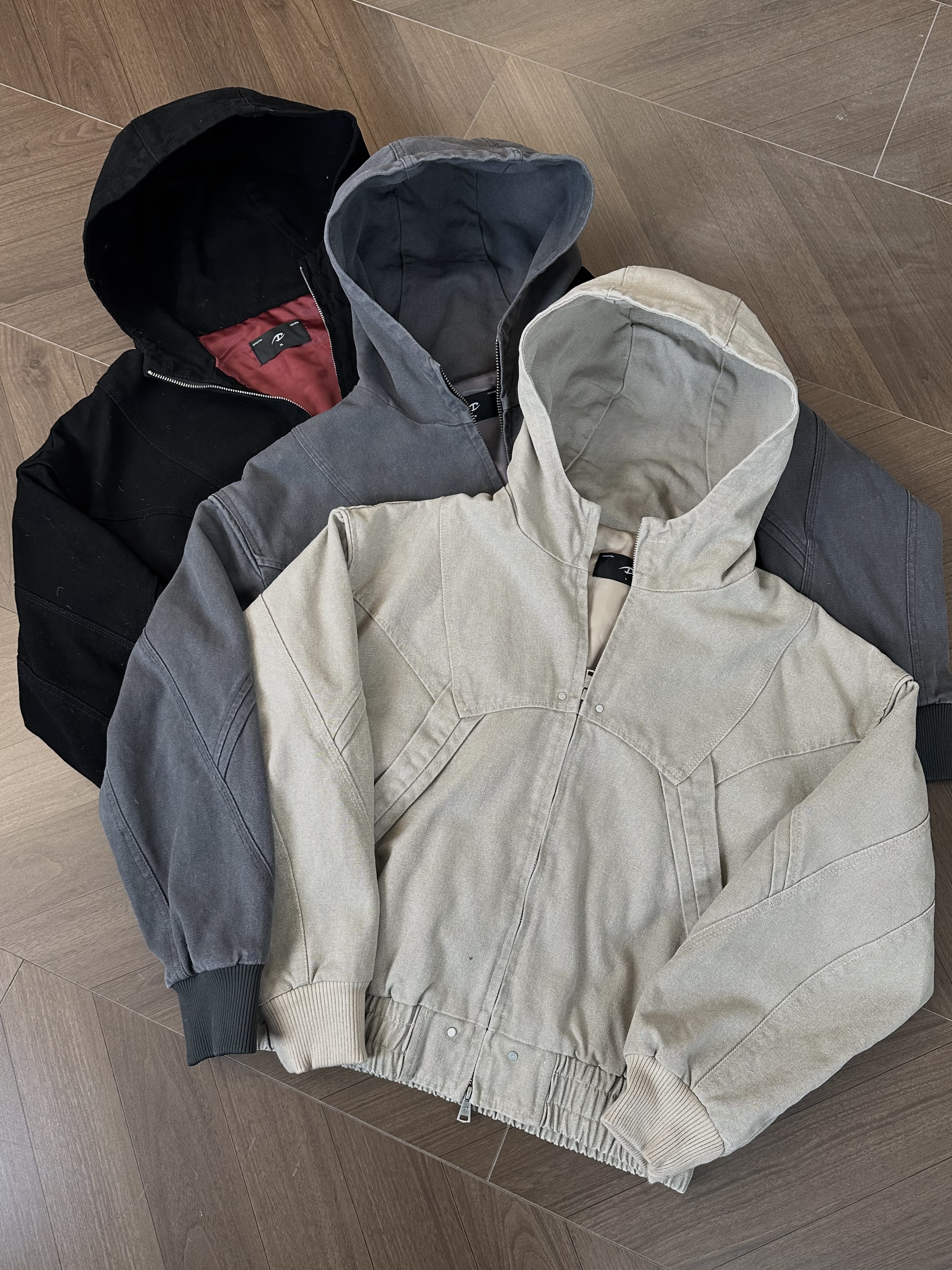 Condor II Heavyweight Jacket