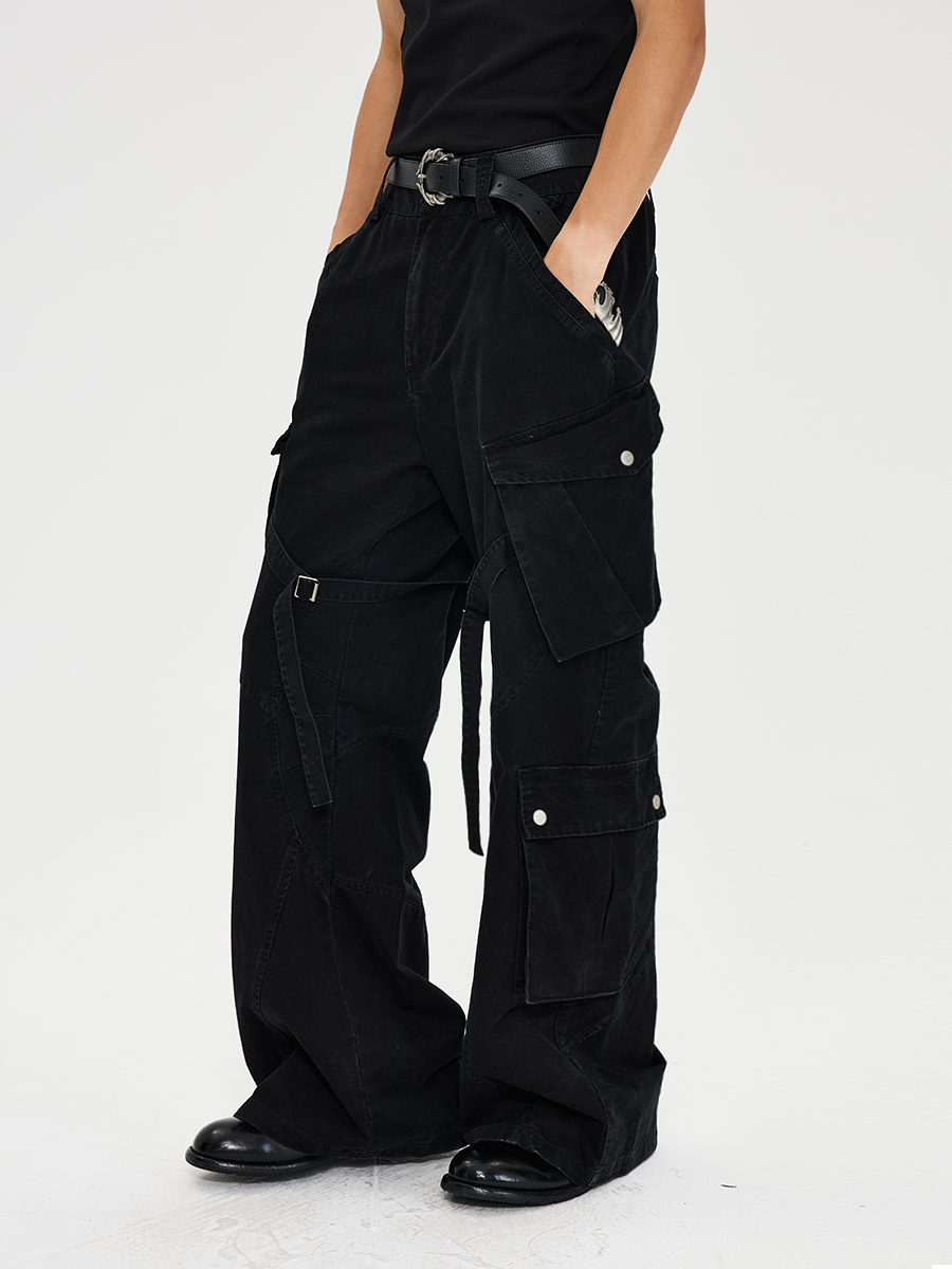 Kirin Heavyweight Paratrooper Shell Pants