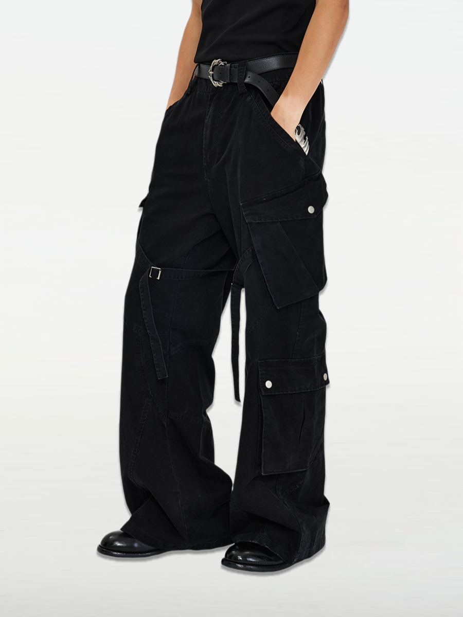 Kirin Heavyweight Paratrooper Shell Pants