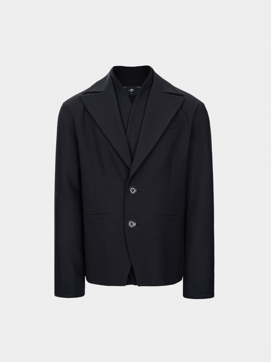 Host Two-in-One Set-Shoulder Blazer