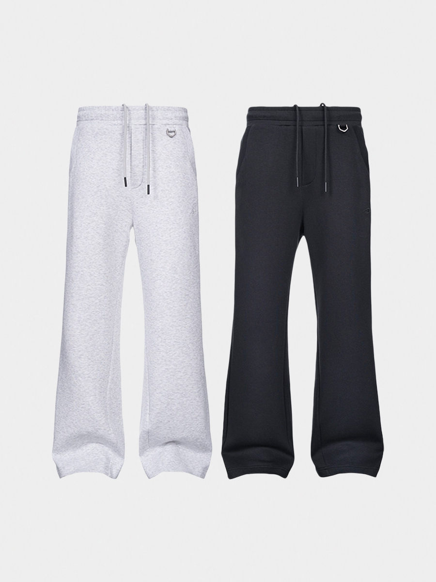 Rock Three-Dimensional Cut Lyocell Quick-Dry Sweatpants