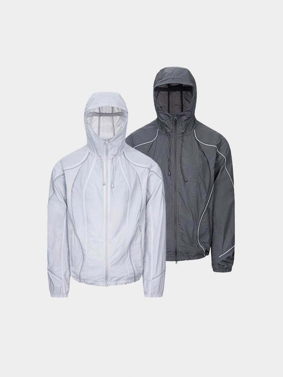 Land Cruiser Original-Yarn Ventilated Sun-Protective Jacket