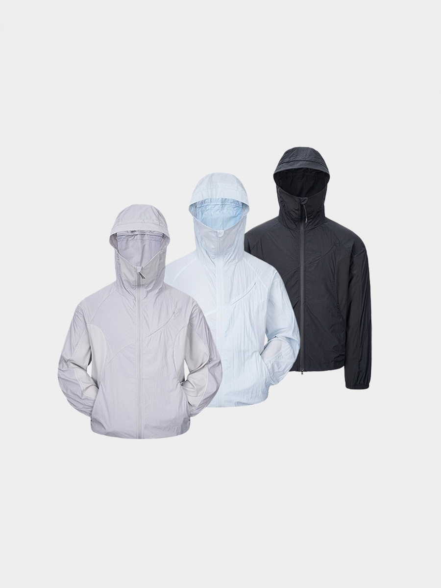 Taiji Zen Original-Yarn Sun-Protective Jacket