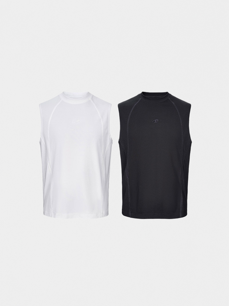 Wind Blade Cooling Sun-Protective Commuter Tank