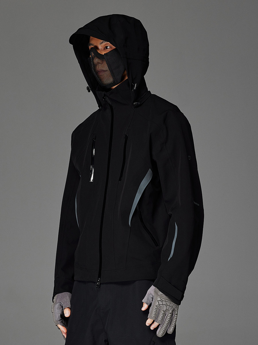 Whisperwind II Fully Taped Shell Jacket