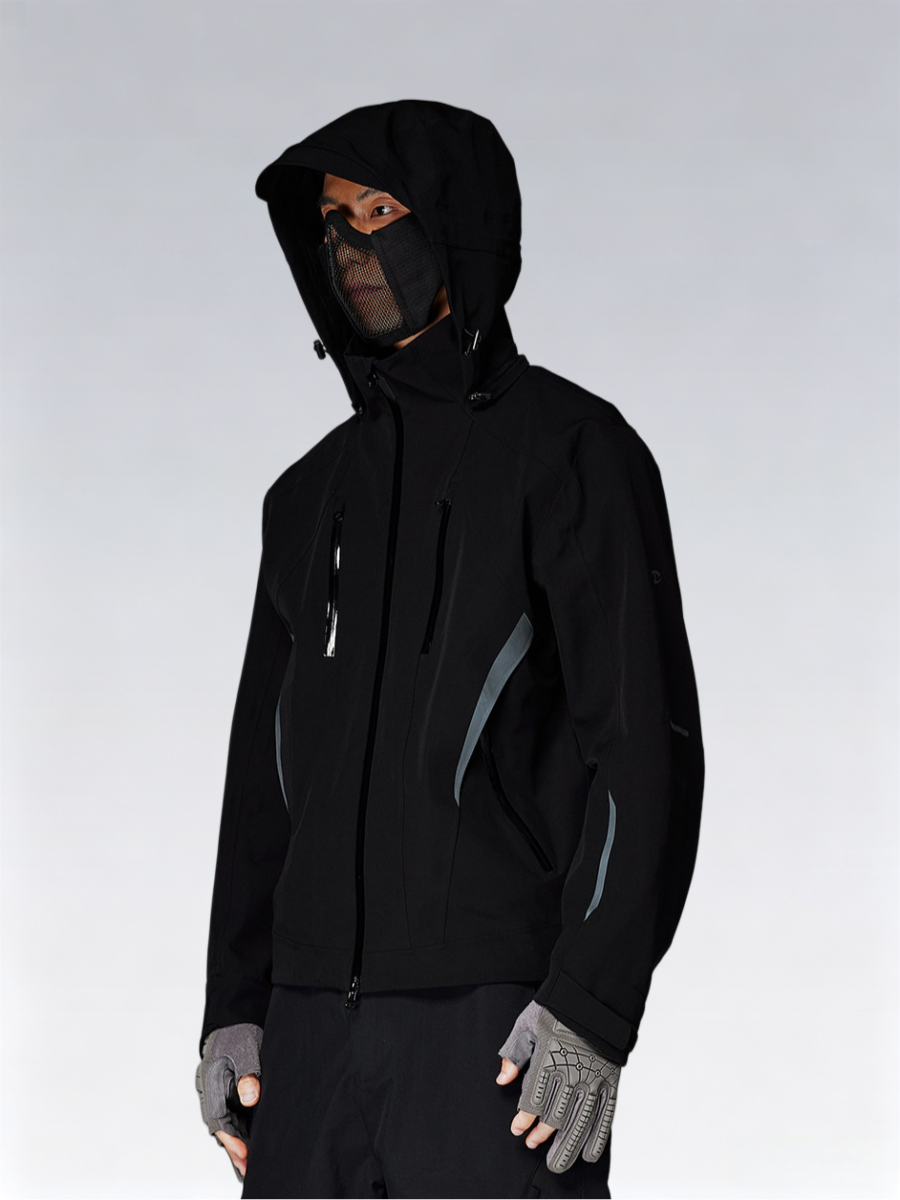 Whisperwind II Fully Taped Shell Jacket