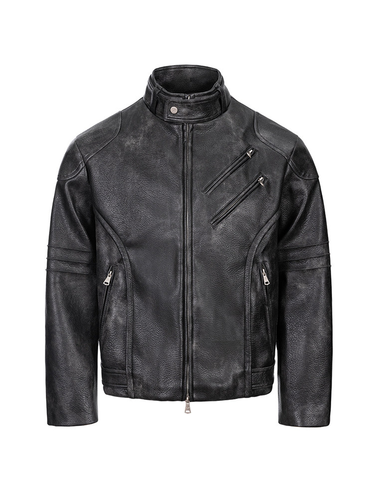 Venom Four-Zip Jacket