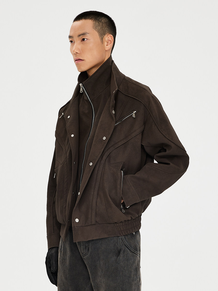 Hunter Four-Zip Jacket II